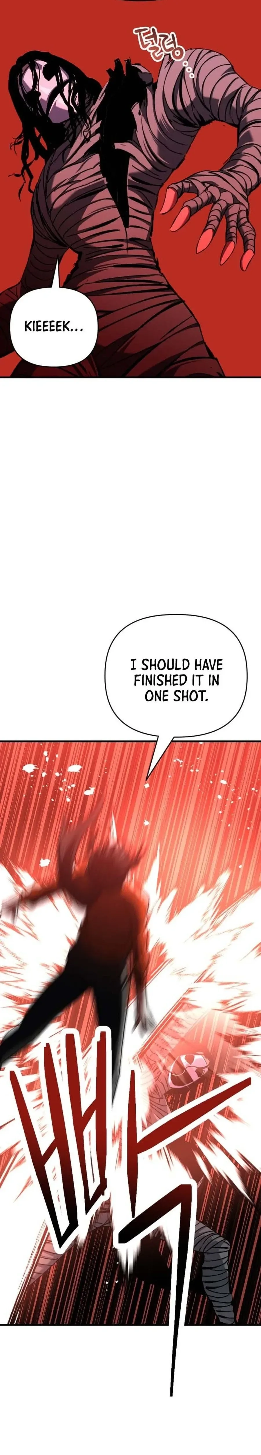 Killing Killer Chapter 129 - Page 25 in English
