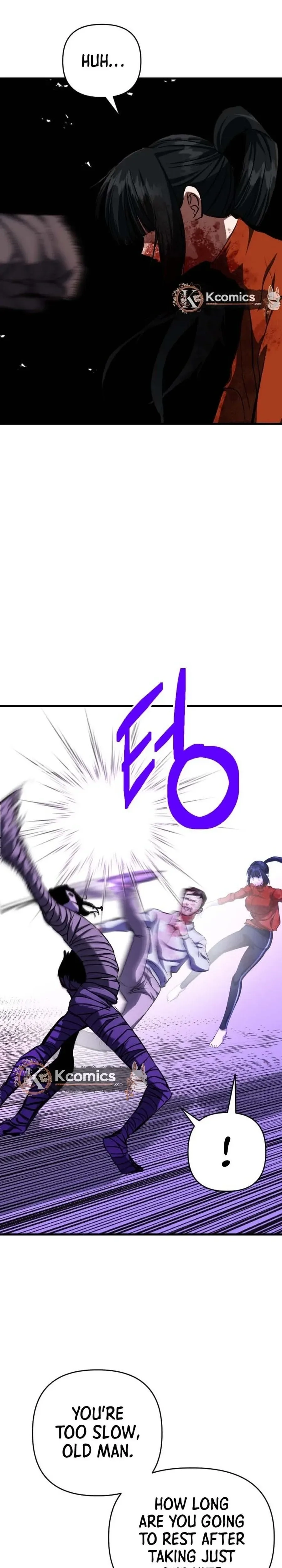 Killing Killer Chapter 129 - Page 26 in English