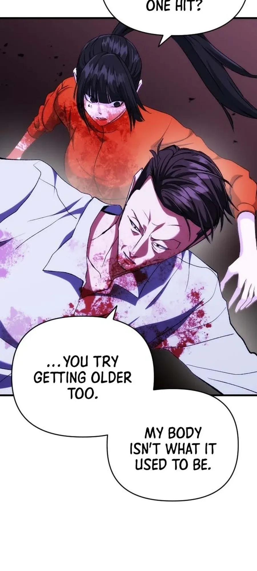 Killing Killer Chapter 129 - Page 27 in English