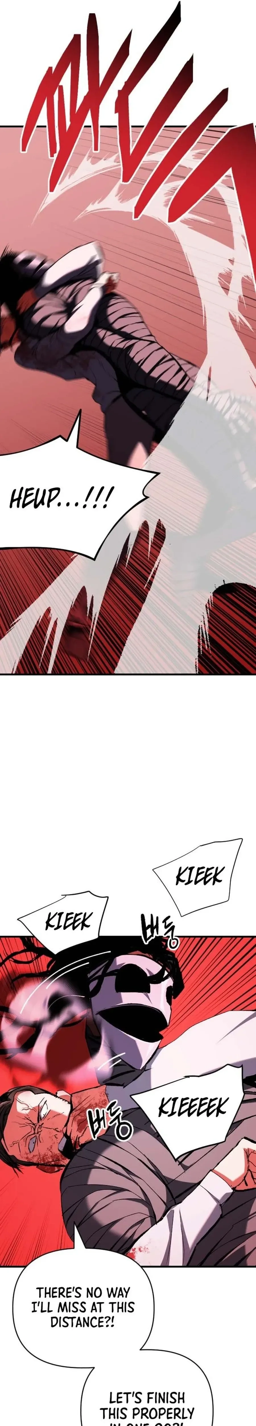 Killing Killer Chapter 129 - Page 31 in English