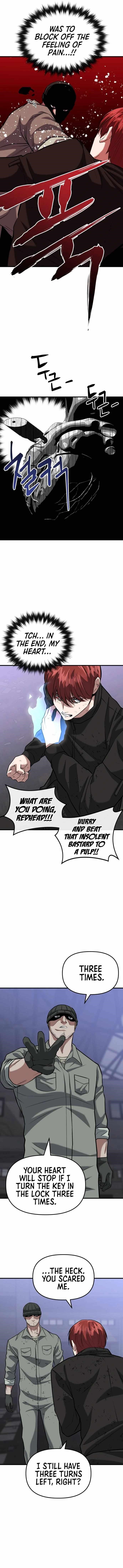 Killing Killer Chapter 13 - Page 11 in English