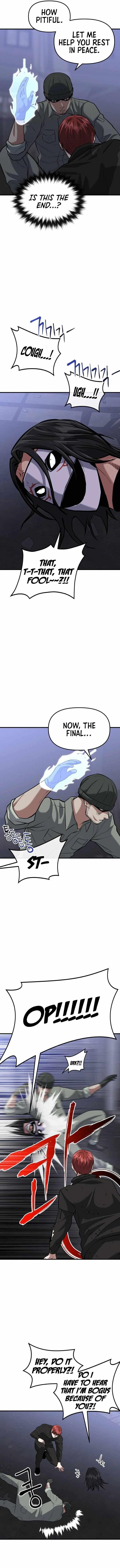 Killing Killer Chapter 13 - Page 15 in English