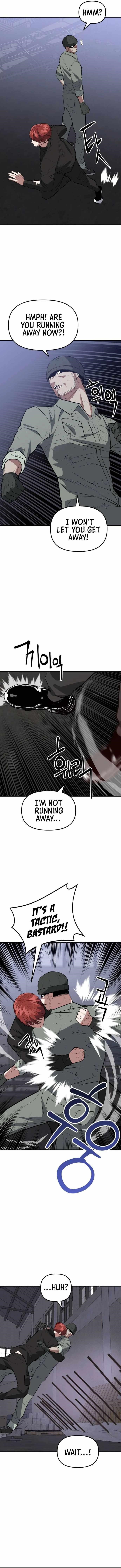 Killing Killer Chapter 13 - Page 17 in English