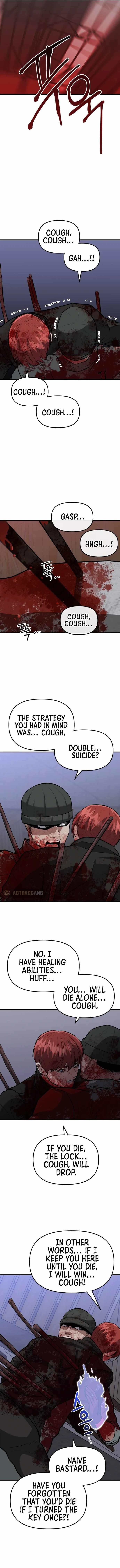 Killing Killer Chapter 13 - Page 18 in English