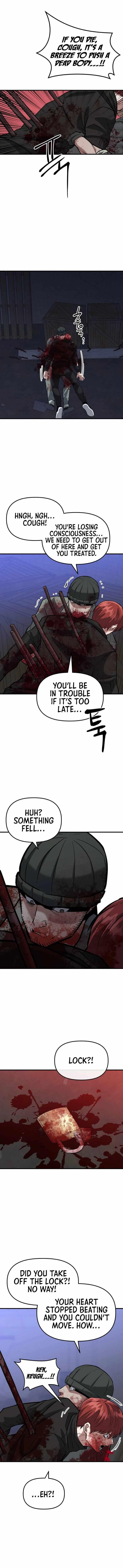 Killing Killer Chapter 13 - Page 19 in English