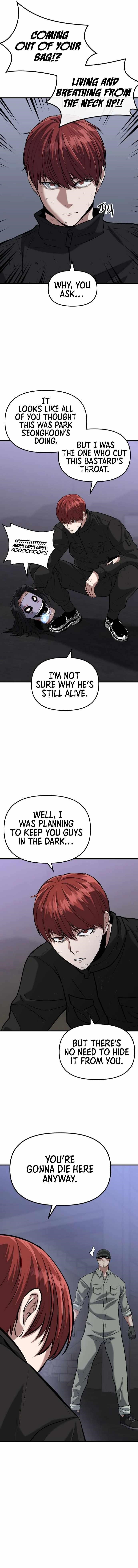 Killing Killer Chapter 13 - Page 4 in English