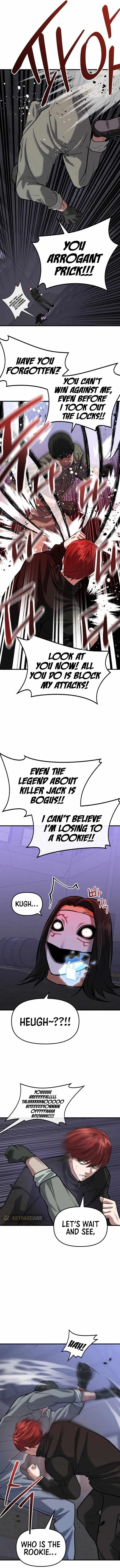 Killing Killer Chapter 13 - Page 5 in English