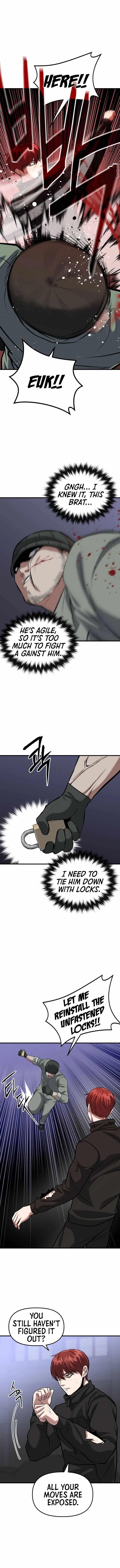 Killing Killer Chapter 13 - Page 6 in English