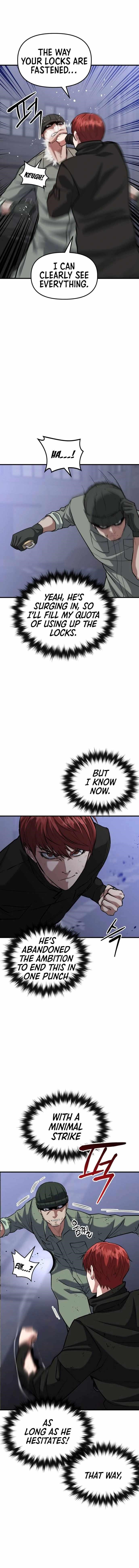 Killing Killer Chapter 13 - Page 7 in English