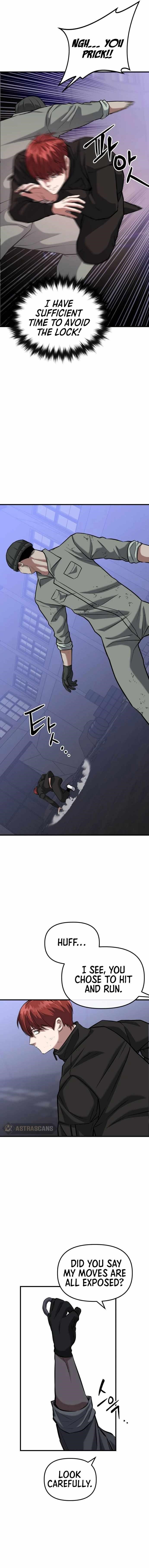 Killing Killer Chapter 13 - Page 8 in English
