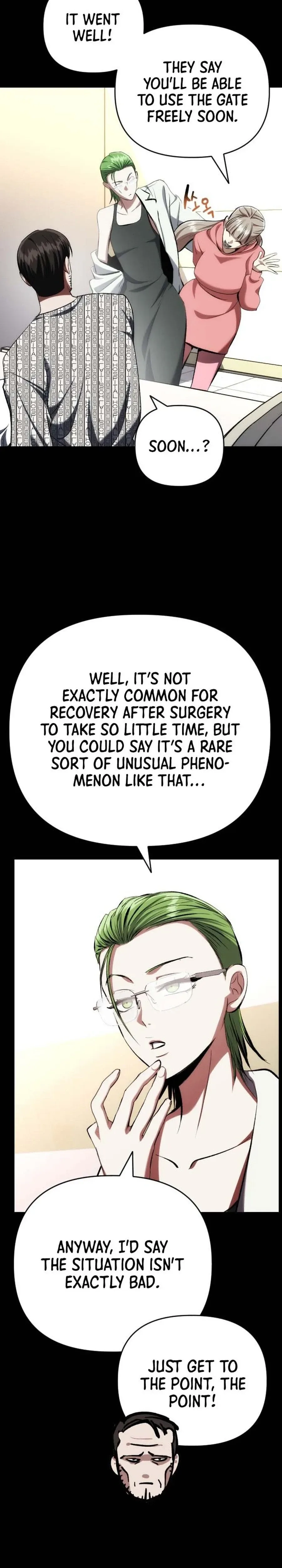 Killing Killer Chapter 130 - Page 11 in English