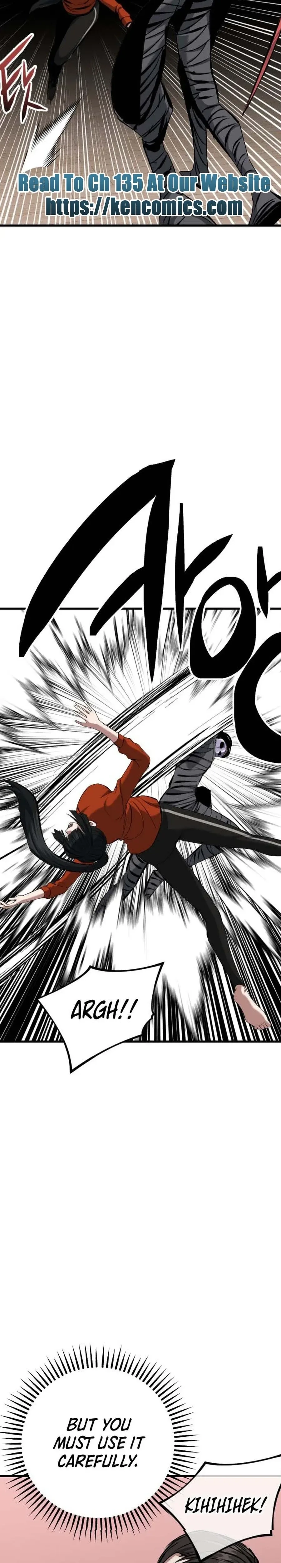 Killing Killer Chapter 130 - Page 17 in English