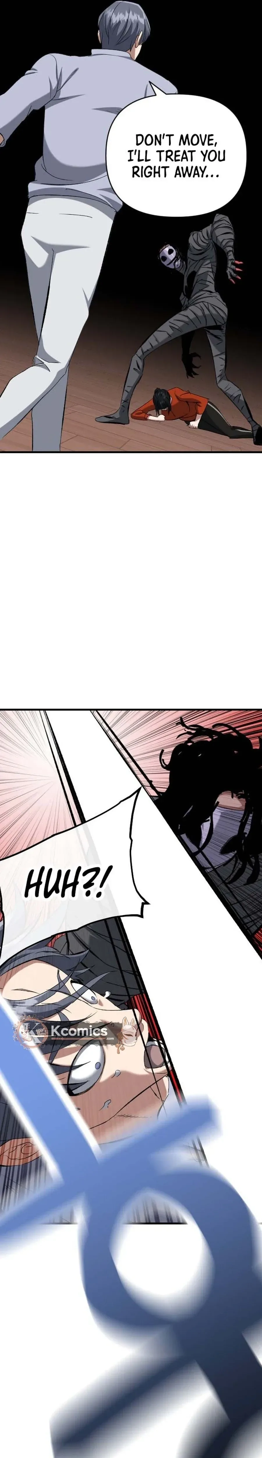 Killing Killer Chapter 130 - Page 31 in English