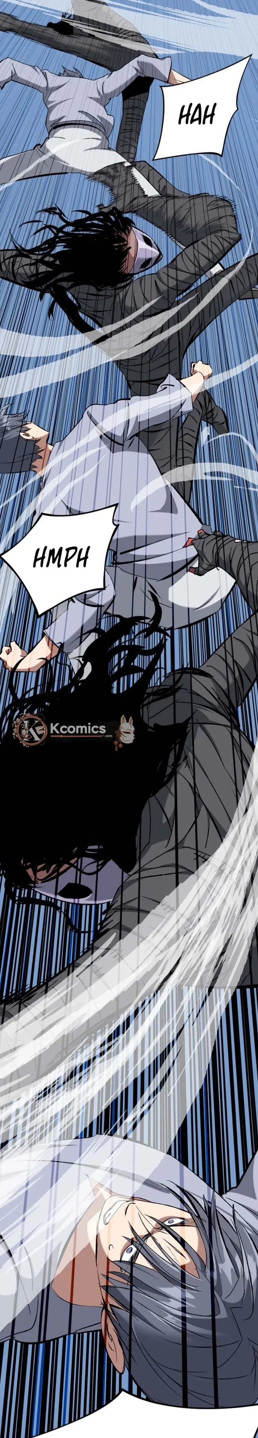 Killing Killer Chapter 130 - Page 34 in English