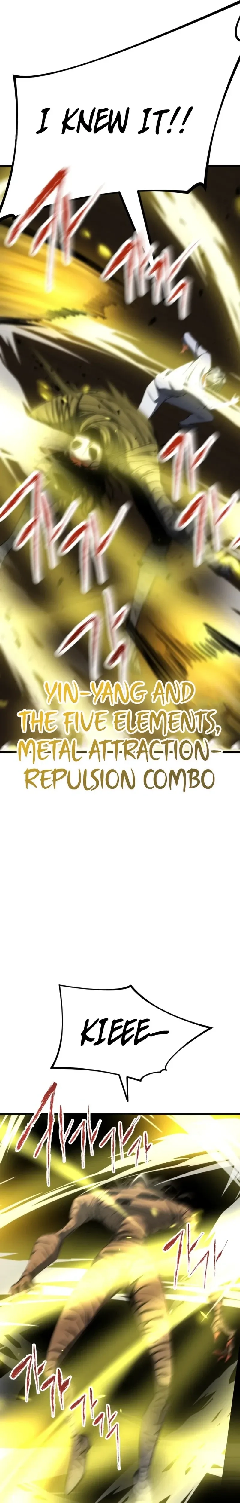 Killing Killer Chapter 131 - Page 14 in English
