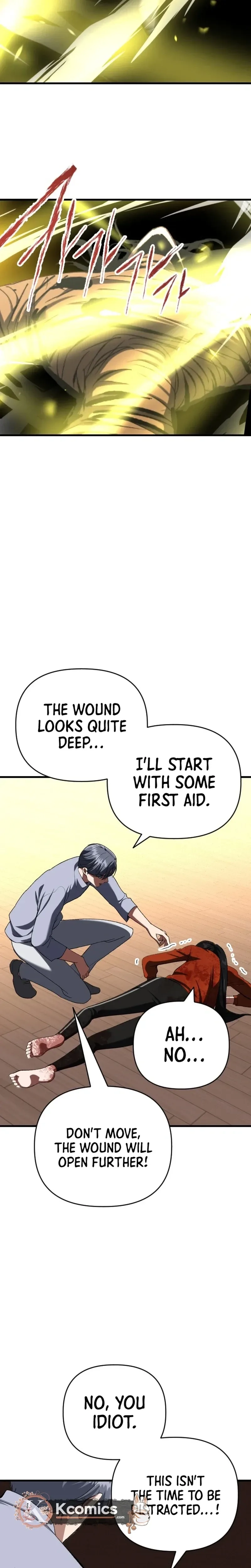 Killing Killer Chapter 131 - Page 15 in English