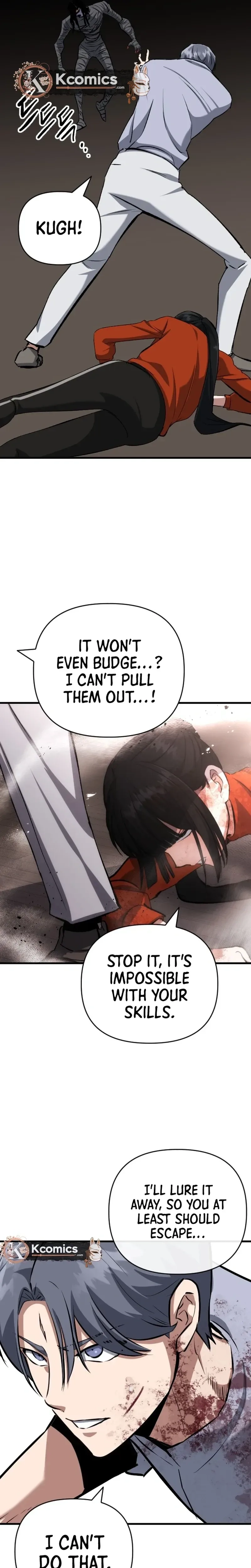 Killing Killer Chapter 131 - Page 20 in English