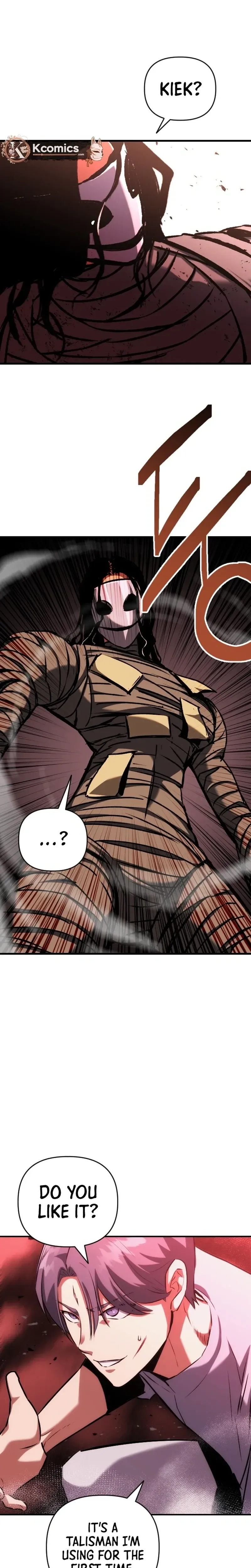 Killing Killer Chapter 131 - Page 23 in English