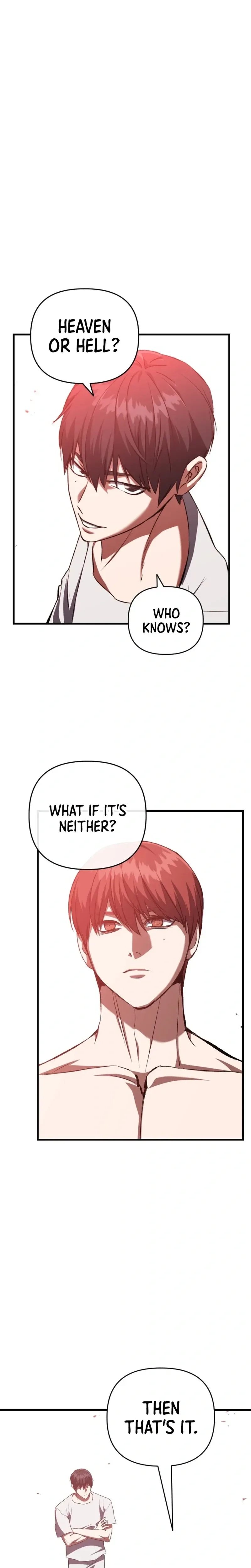 Killing Killer Chapter 131 - Page 35 in English