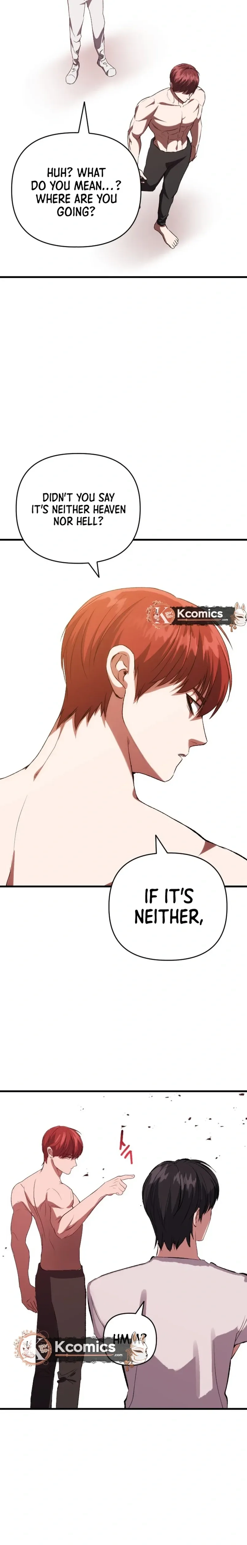 Killing Killer Chapter 131 - Page 36 in English