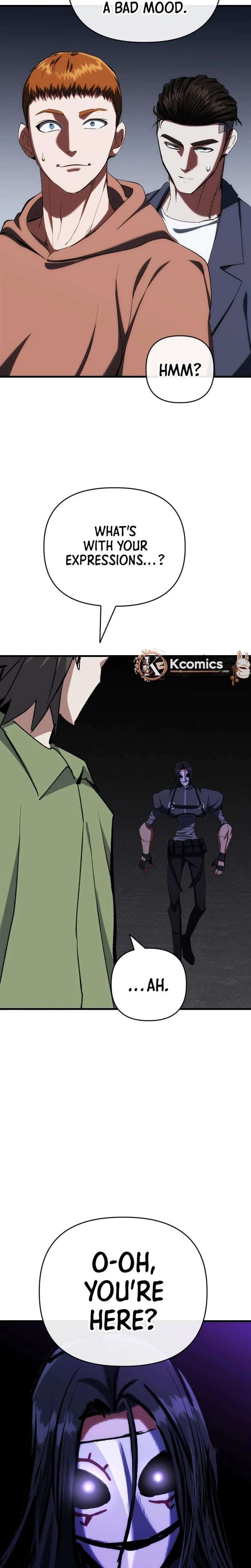 Killing Killer Chapter 132 - Page 11 in English