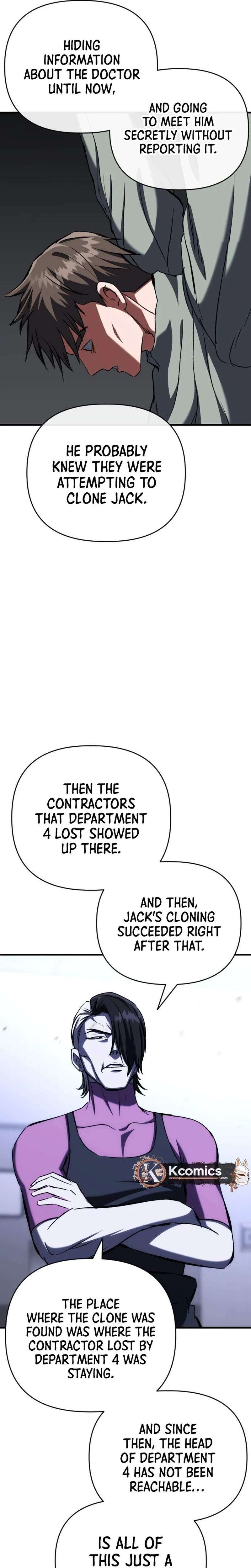 Killing Killer Chapter 132 - Page 16 in English