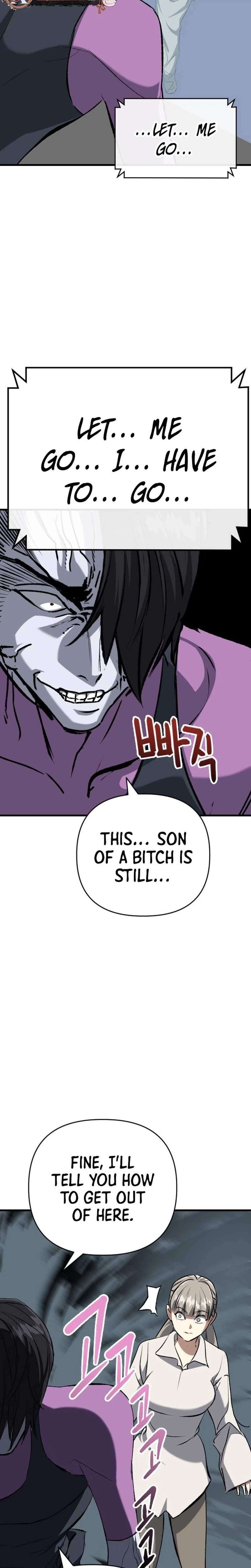 Killing Killer Chapter 132 - Page 20 in English