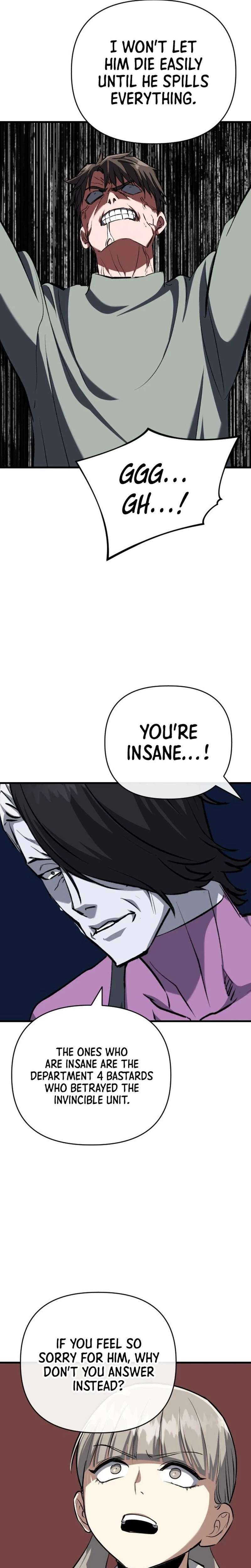 Killing Killer Chapter 132 - Page 25 in English