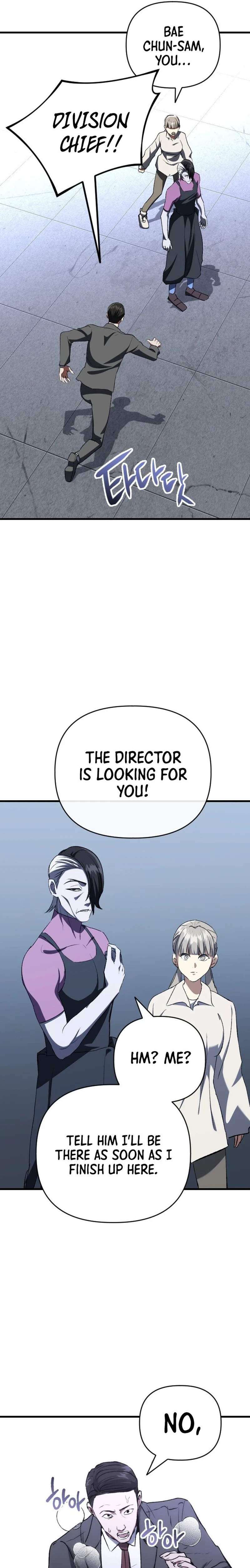 Killing Killer Chapter 132 - Page 28 in English
