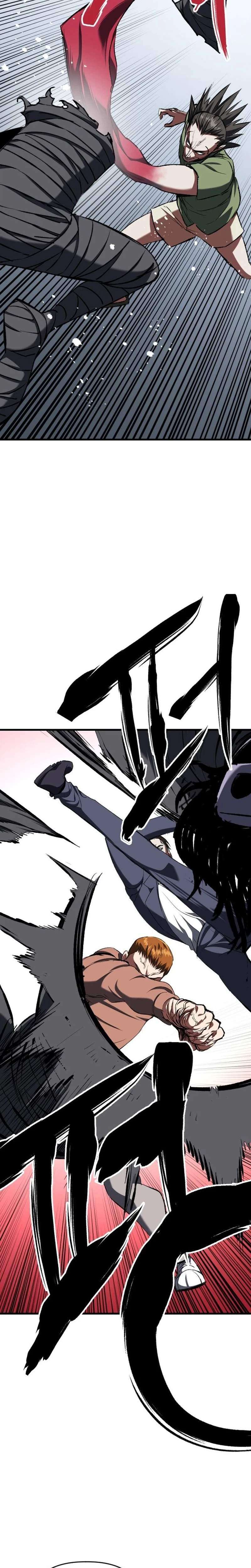 Killing Killer Chapter 132 - Page 8 in English