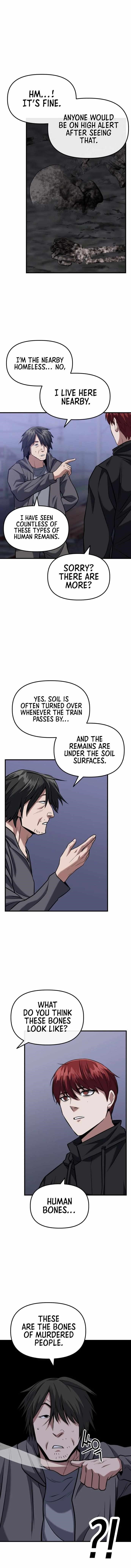 Killing Killer Chapter 16 - Page 12 in English
