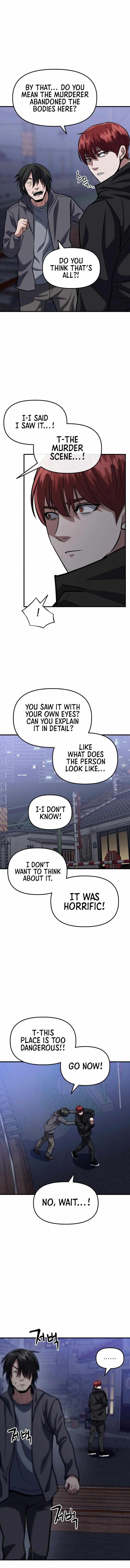 Killing Killer Chapter 16 - Page 13 in English