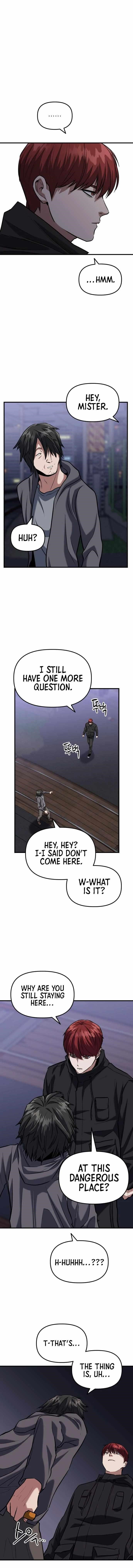 Killing Killer Chapter 16 - Page 14 in English