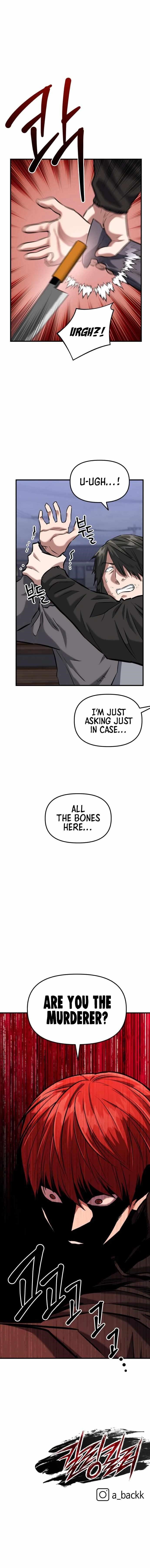 Killing Killer Chapter 16 - Page 15 in English