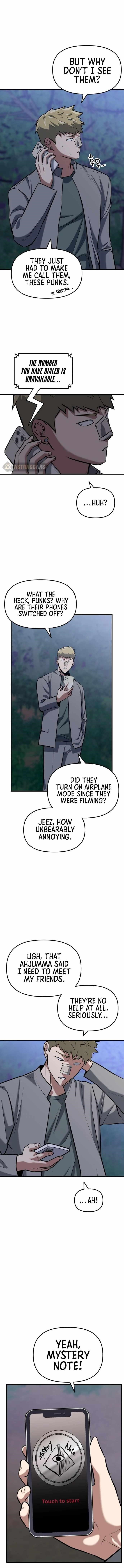 Killing Killer Chapter 16 - Page 6 in English