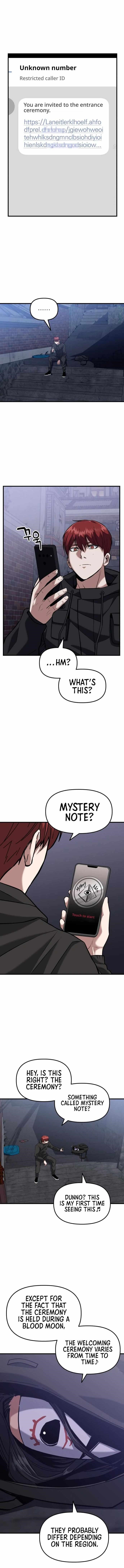 Killing Killer Chapter 16 - Page 8 in English