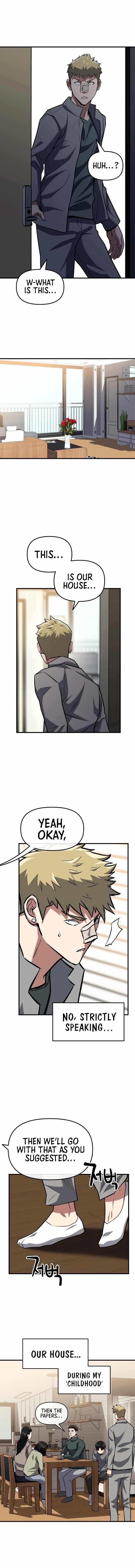 Killing Killer Chapter 17 - Page 12 in English