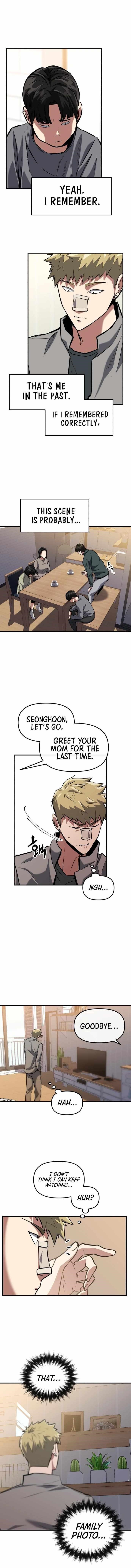 Killing Killer Chapter 17 - Page 13 in English