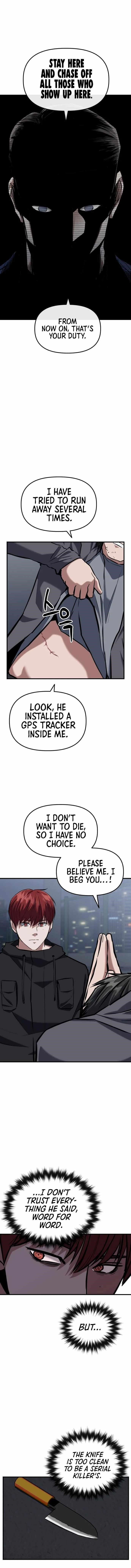 Killing Killer Chapter 17 - Page 6 in English