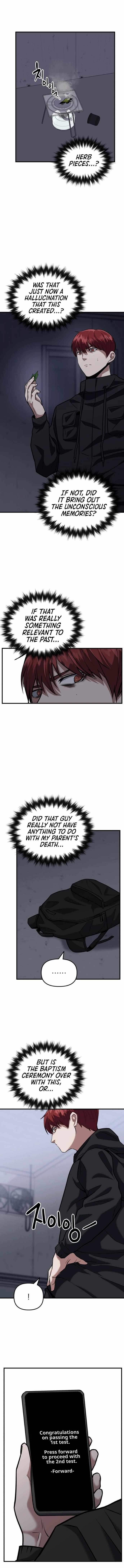 Killing Killer Chapter 18 - Page 10 in English