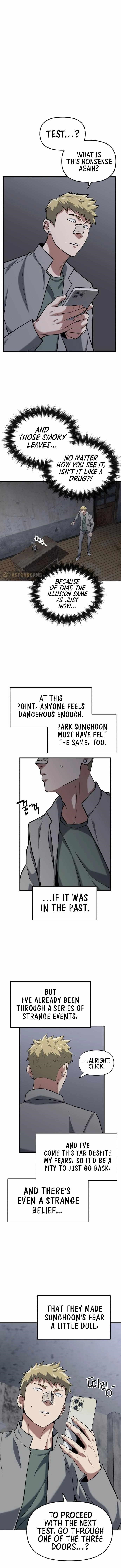 Killing Killer Chapter 18 - Page 11 in English