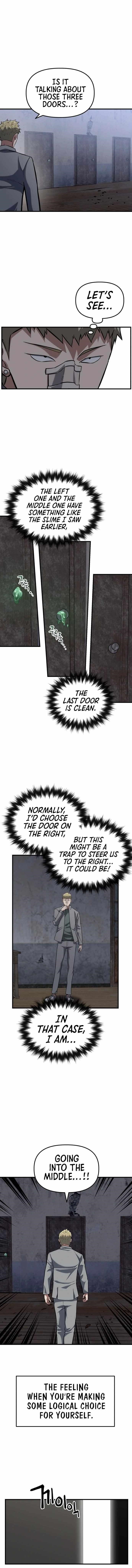 Killing Killer Chapter 18 - Page 12 in English