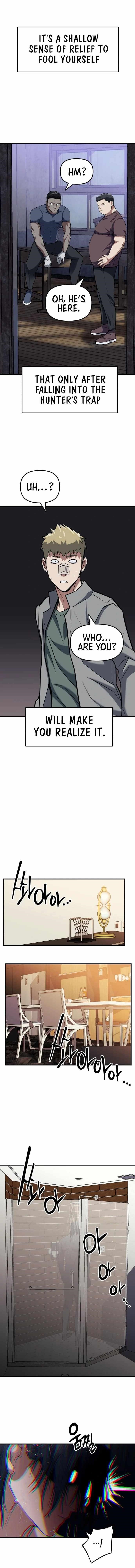 Killing Killer Chapter 18 - Page 13 in English