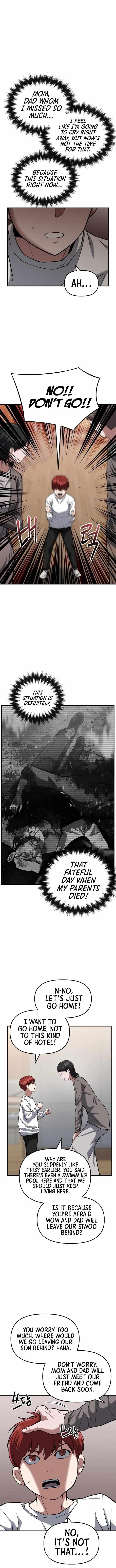Killing Killer Chapter 18 - Page 3 in English