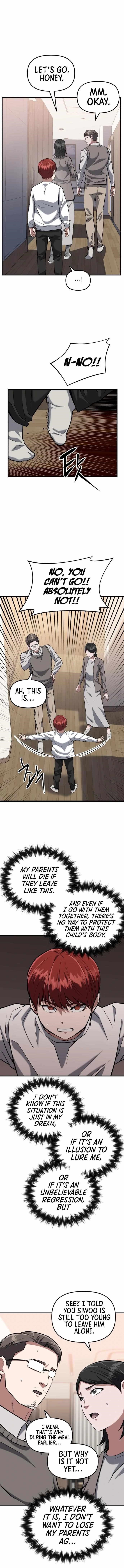 Killing Killer Chapter 18 - Page 4 in English
