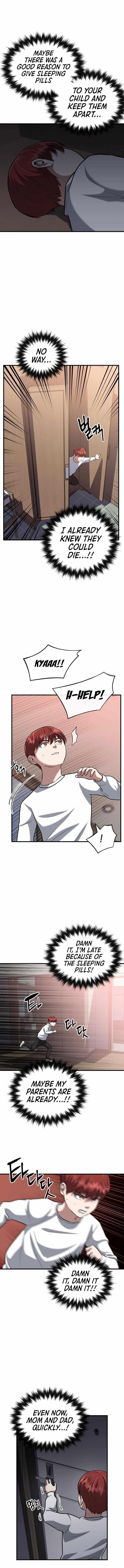 Killing Killer Chapter 18 - Page 6 in English