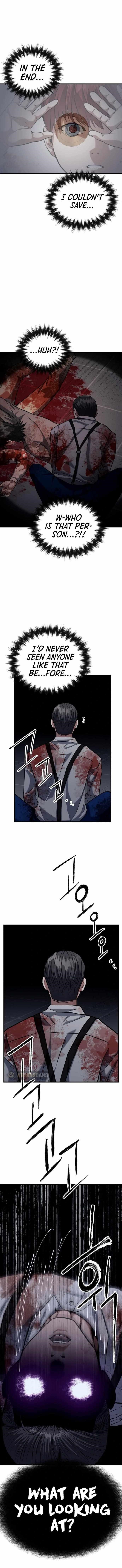 Killing Killer Chapter 18 - Page 8 in English
