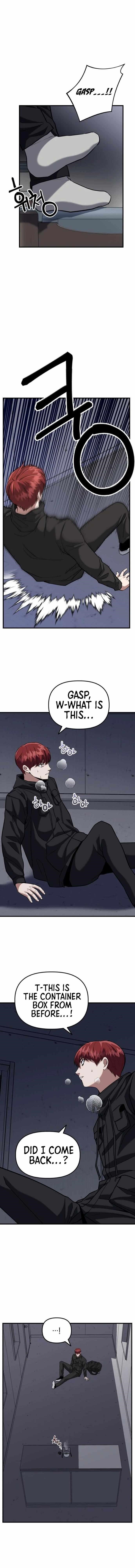 Killing Killer Chapter 18 - Page 9 in English