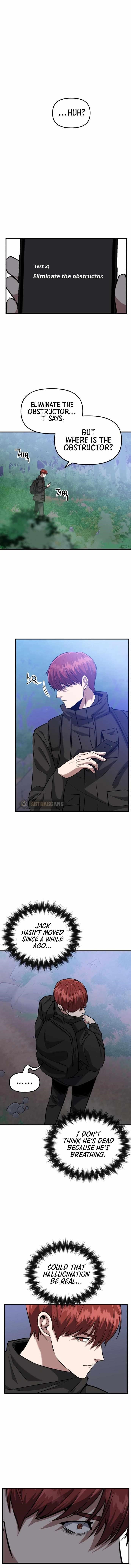 Killing Killer Chapter 19 - Page 12 in English