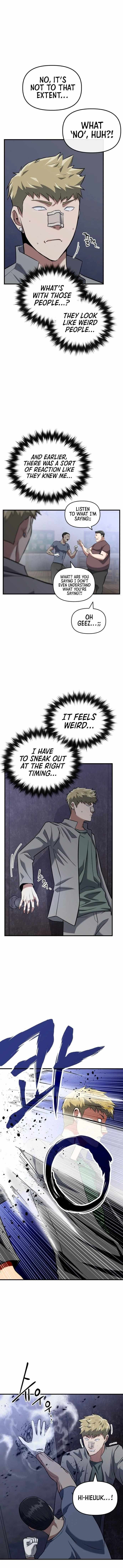 Killing Killer Chapter 19 - Page 3 in English
